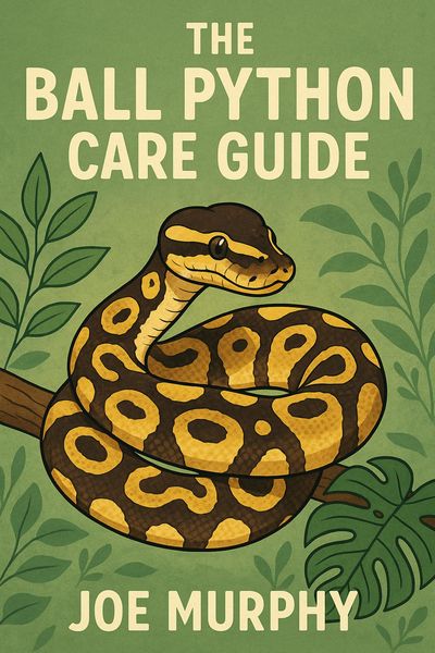 Produktbild: The Ball Python Care Guide