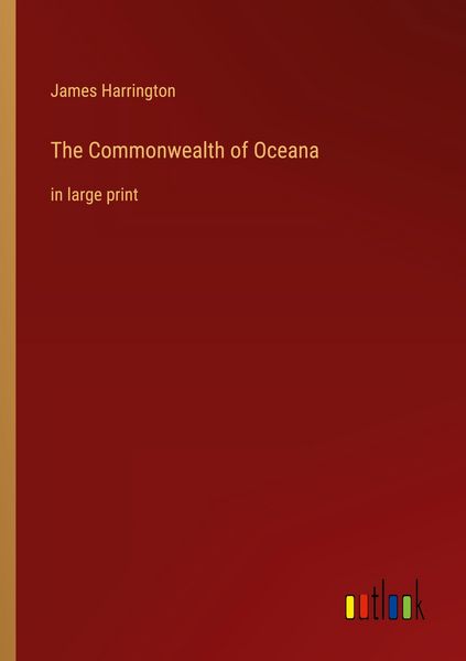Produktbild: The Commonwealth of Oceana