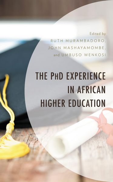 Produktbild: The PhD Experience in African Higher Education