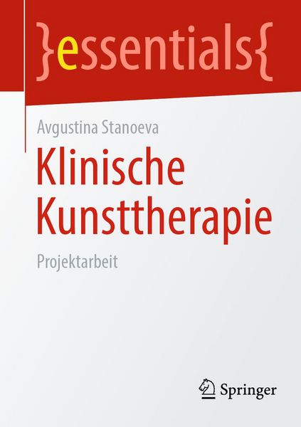 Produktbild: Klinische Kunsttherapie