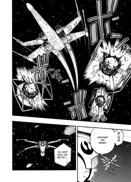 Produktbild: Star Wars: Verlorene Welten (Manga) 01