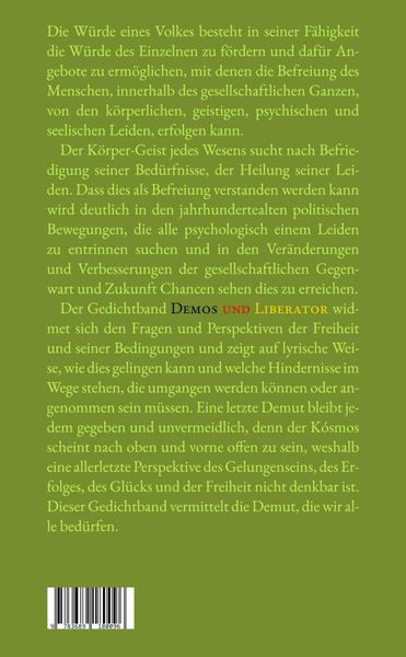 Produktbild: Demos und Liberator