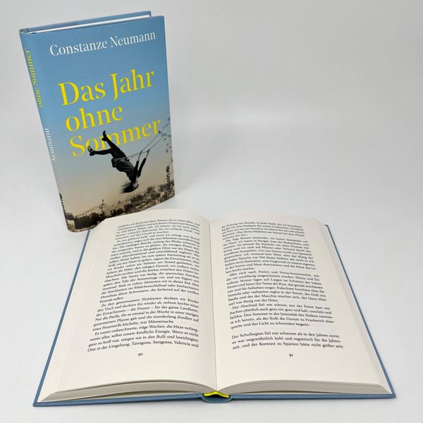 Produktbild: Das Jahr ohne Sommer