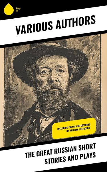 Produktbild: The Great Russian Short Stories and Plays