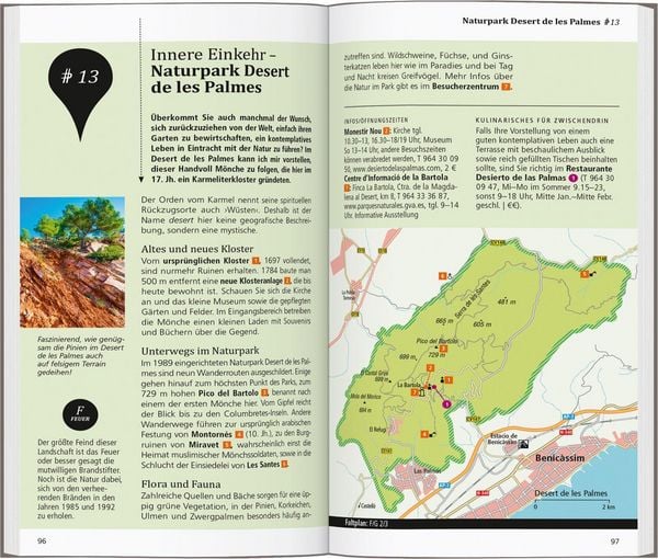 Produktbild: DUMONT direkt Reisef&uuml;hrer Costa Blanca, Valencia, Alicante