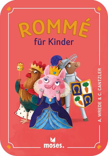 Produktbild: Romm&eacute; f&uuml;r Kinder