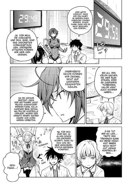 Produktbild: HighSchool DxD 11