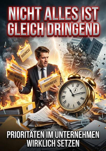 Produktbild: Nicht Alles Ist Gleich Dringend