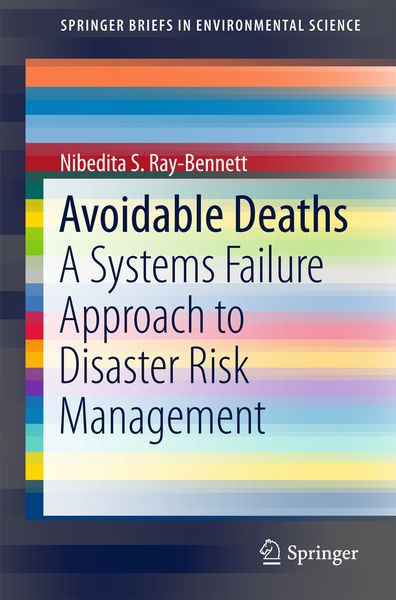 Produktbild: Avoidable Deaths