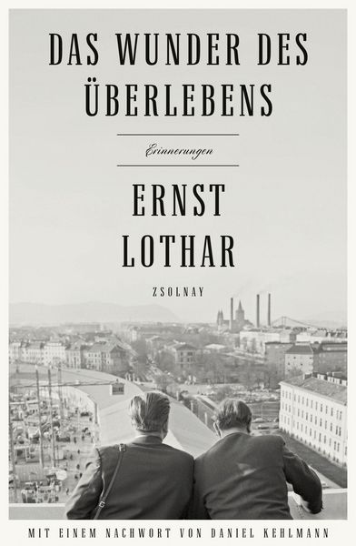 Produktbild: Das Wunder des &Uuml;berlebens