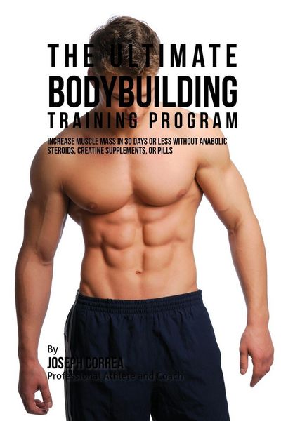Produktbild: The Ultimate Bodybuilding Training Program