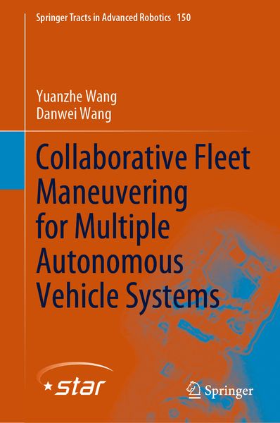 Produktbild: Collaborative Fleet Maneuvering for Multiple Autonomous Vehicle Systems