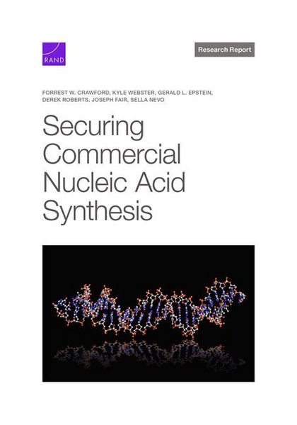 Produktbild: Securing Commercial Nucleic Acid Synthesis