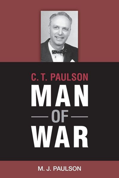Produktbild: C. T. Paulson Man Of War