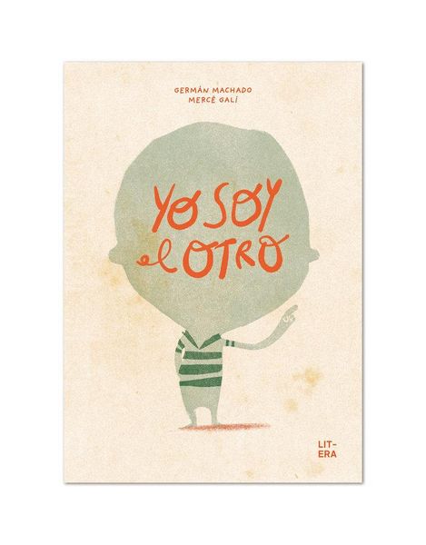 Produktbild: Yo soy el otro