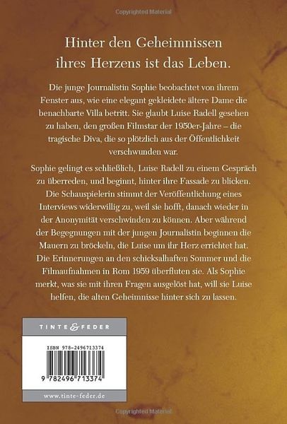 Produktbild: Die verschwundene Diva