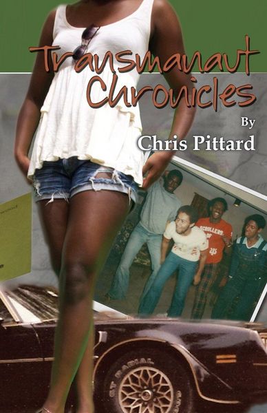 Produktbild: Transmanaut Chronicles