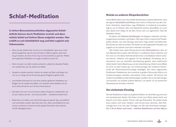 Produktbild: Jetzt einfach meditieren