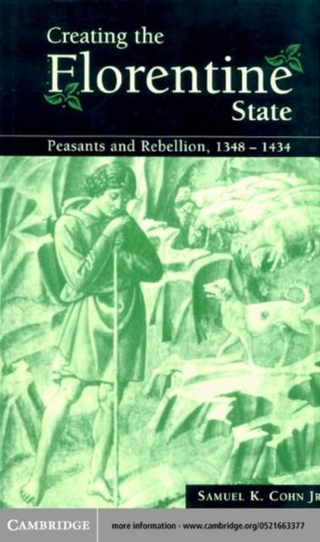 Produktbild: Creating the Florentine State