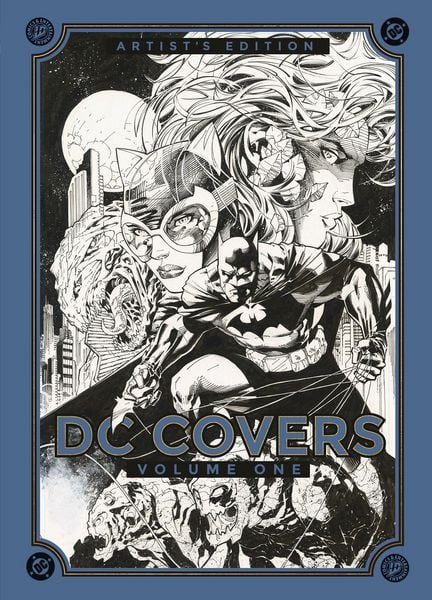 Produktbild: DC Covers Artist's Edition, Volume One