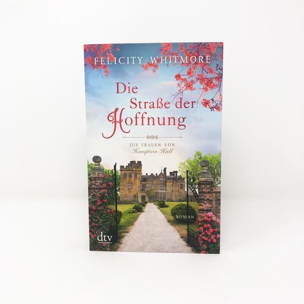 Produktbild: Die Stra&szlig;e der Hoffnung