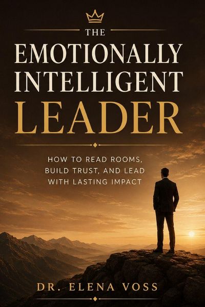 Produktbild: The Emotionally Intelligent Leader