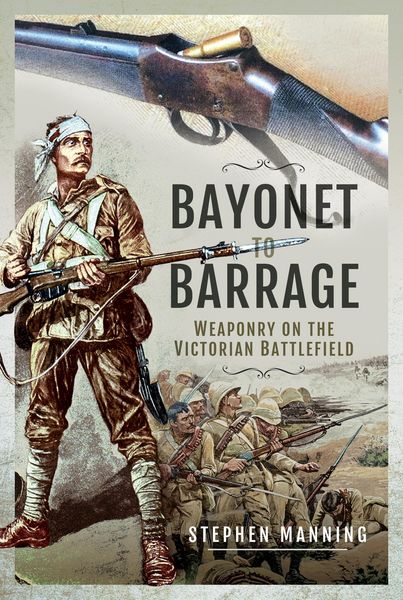 Produktbild: Bayonet to Barrage