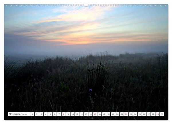 Produktbild: Osterholz-Scharmbeck, Natur-Impressionen aus dem Teufelsmoor (Wandkalender 2026 DIN A2 quer), CALVENDO Monatskalender