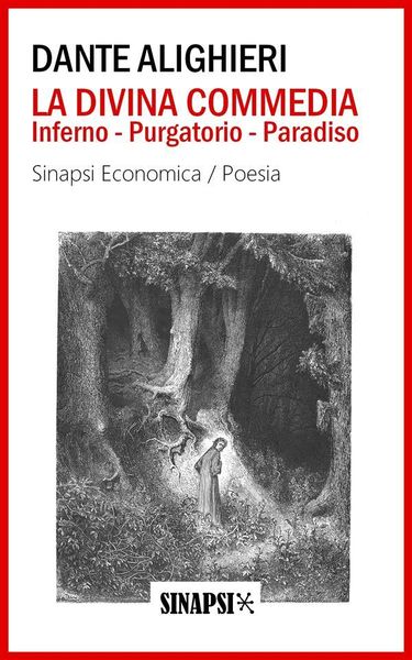 Produktbild: La divina commedia