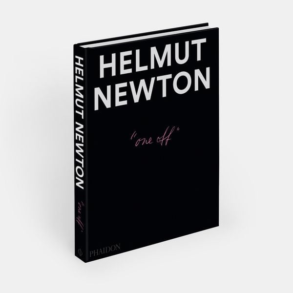 Produktbild: Helmut Newton: One-off