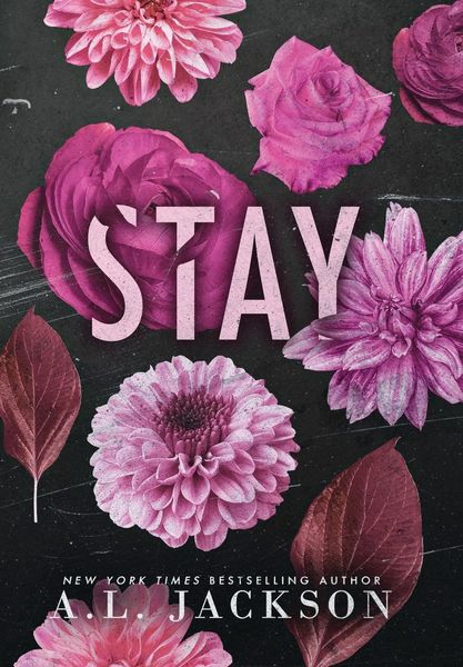 Produktbild: Stay (Hardcover)