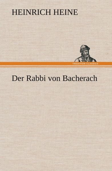 Produktbild: Der Rabbi von Bacherach