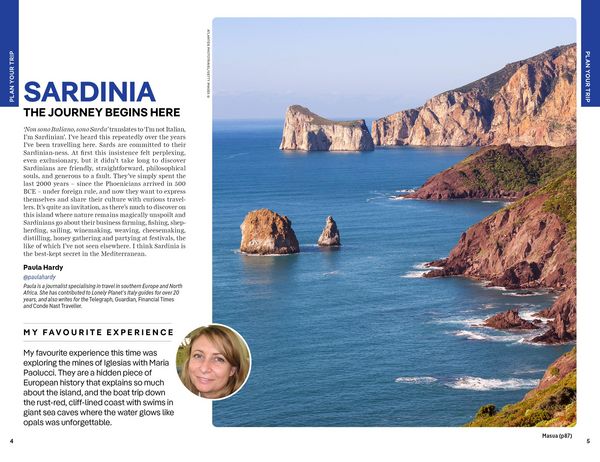 Produktbild: Lonely Planet Sardinia