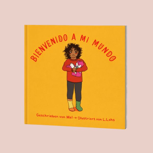 Produktbild: Bienvenido a mi mundo