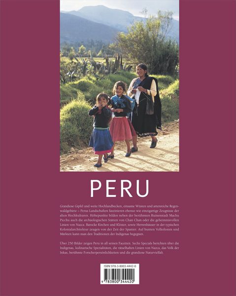 Produktbild: Horizont PERU