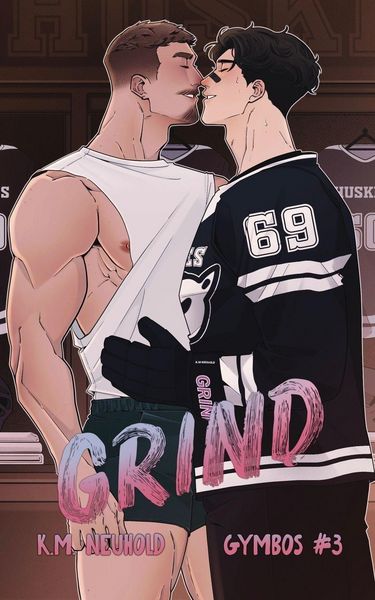 Produktbild: Grind (Gymbos, 3)