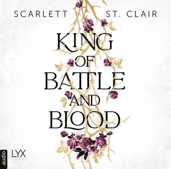 Produktbild: King of Battle and Blood
