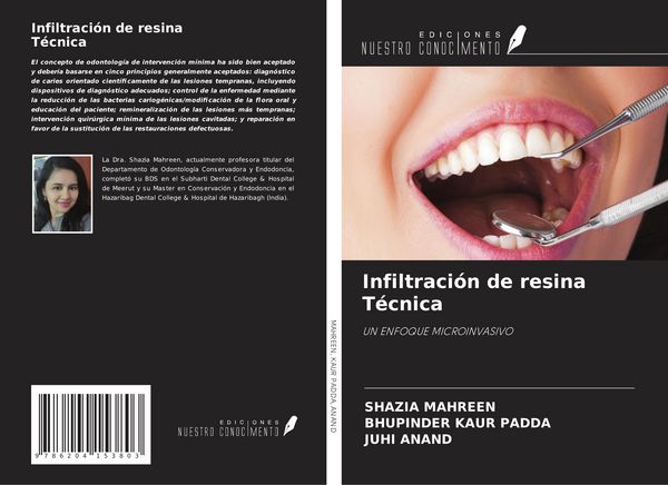 Produktbild: Infiltraci&oacute;n de resina T&eacute;cnica
