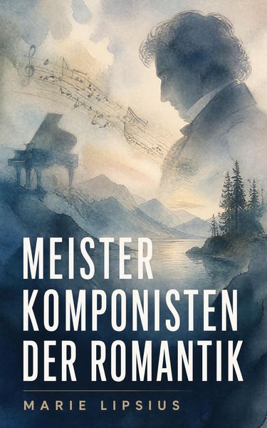 Produktbild: Meisterkomponisten der Romantik