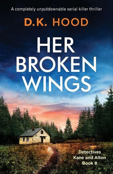 Produktbild: Her Broken Wings