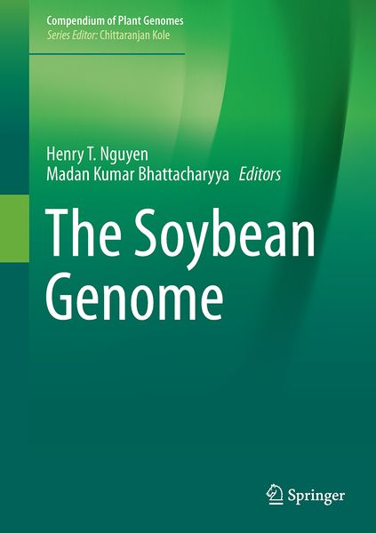 Produktbild: The Soybean Genome