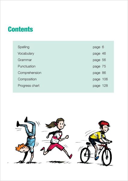 Produktbild: National Curriculum English Practice Book for Year 6