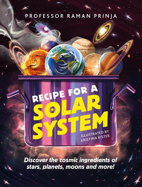 Produktbild: Recipe for a Solar System