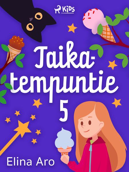 Produktbild: Taikatempuntie 5