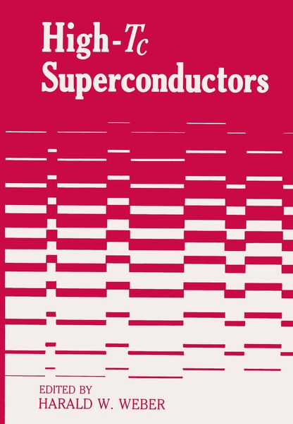Produktbild: High-Tc Superconductors