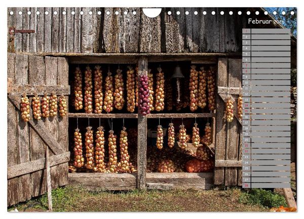 Produktbild: Lettland - Streifz&uuml;ge durch das mittlere Baltikum (Wandkalender 2026 DIN A4 quer), CALVENDO Monatskalender