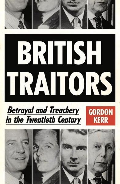 Produktbild: British Traitors