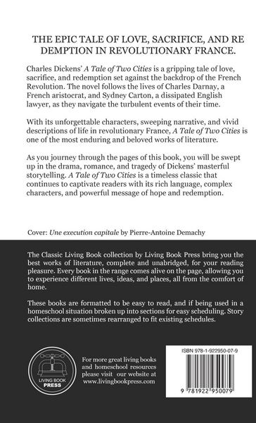 Produktbild: A Tale of Two Cities
