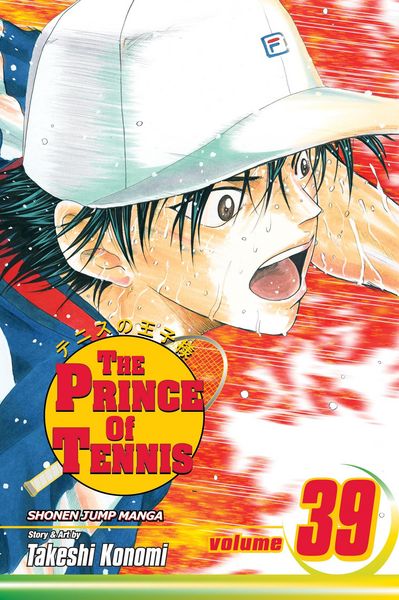 Produktbild: The Prince of Tennis, Vol. 39