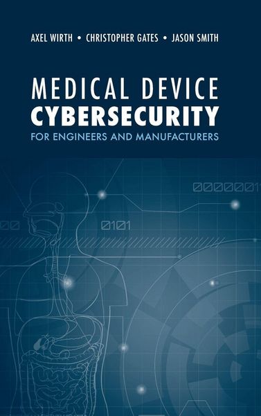 Produktbild: Medical Device Cybersecurity